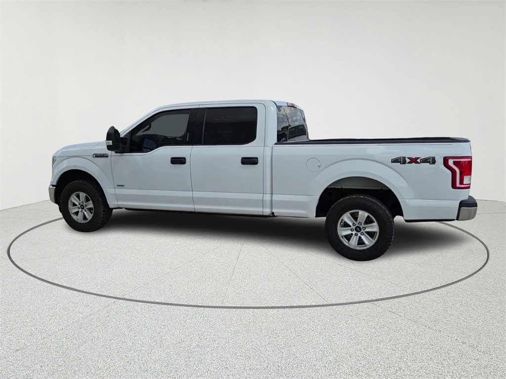 2017 Ford F-150 XLT - 7