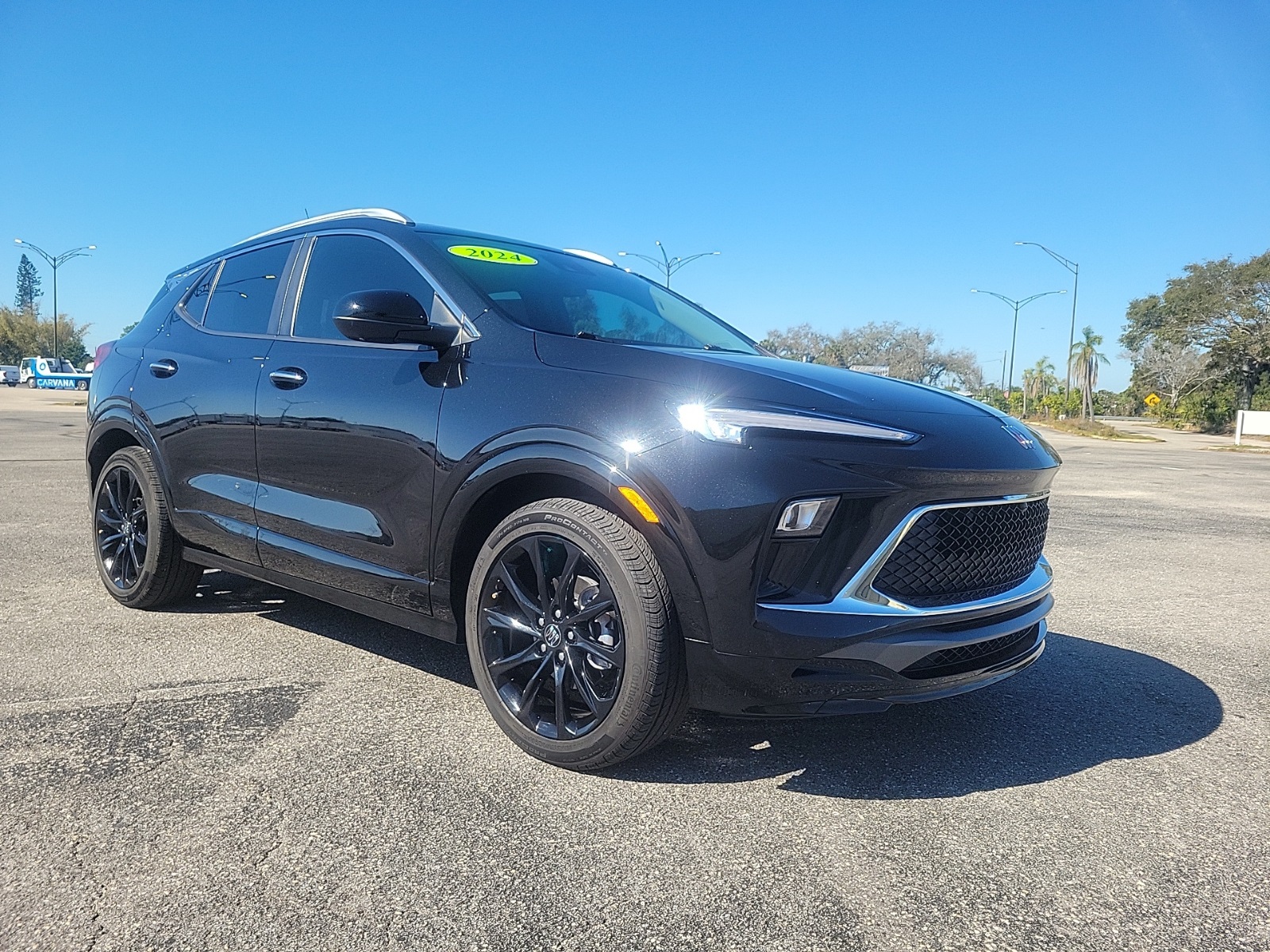 2024 Buick Encore GX Sport Touring FWD