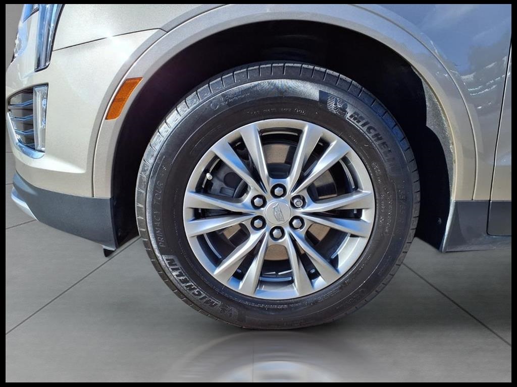 2023 Cadillac XT5 Premium Luxury Brown at Bayway Cadillac of The Woodlands