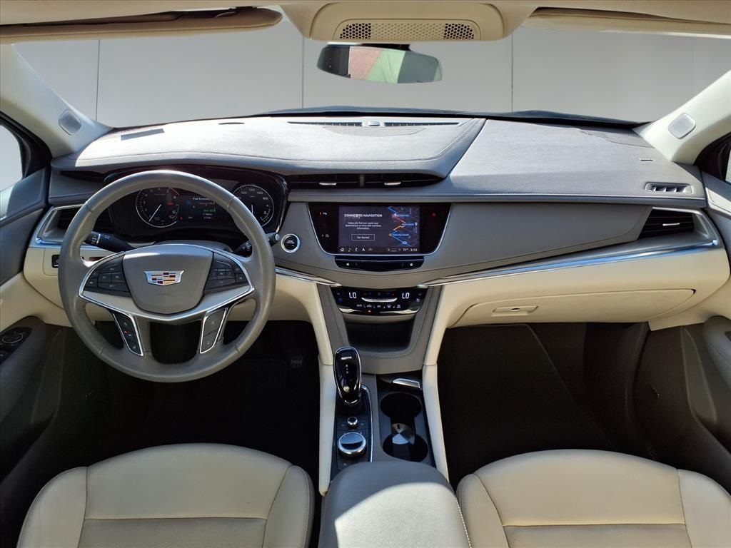 2023 Cadillac XT5 Premium Luxury Brown at Bayway Cadillac of The Woodlands