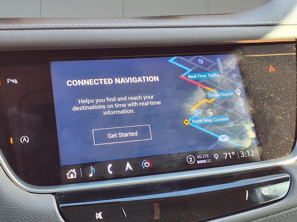 2023 Cadillac XT5 Premium Luxury Brown at Bayway Cadillac of The Woodlands