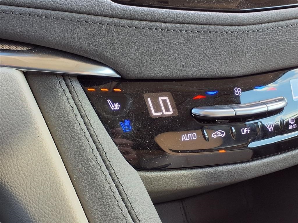 2023 Cadillac XT5 Premium Luxury Brown at Bayway Cadillac of The Woodlands