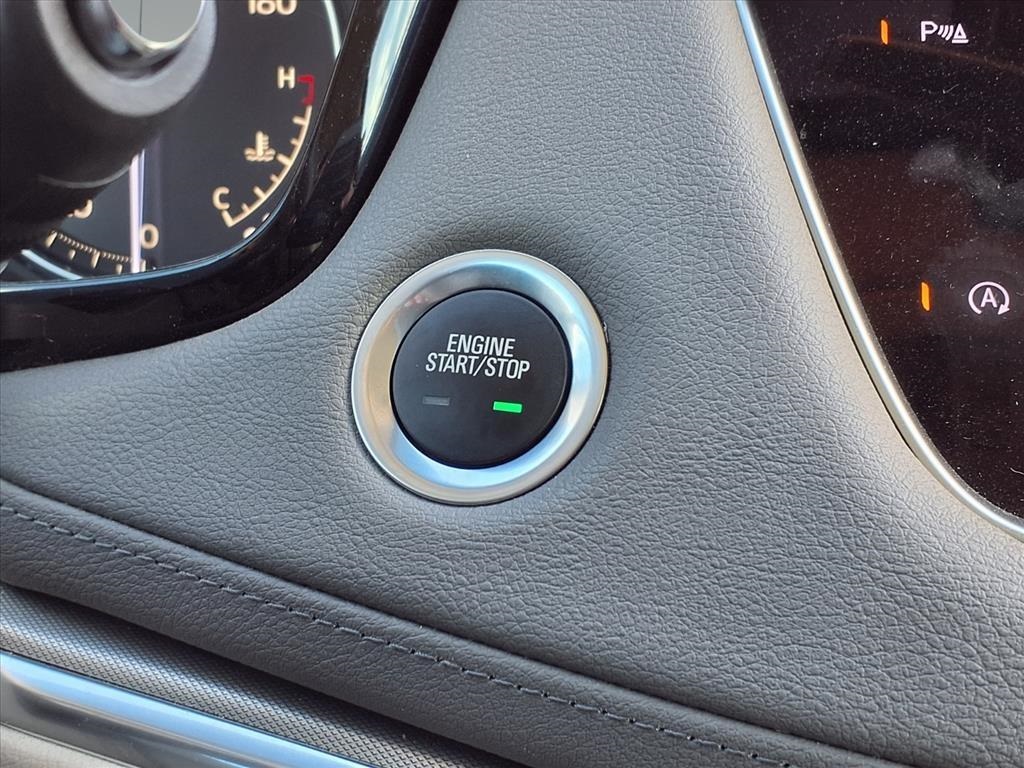 2023 Cadillac XT5 Premium Luxury Brown at Bayway Cadillac of The Woodlands