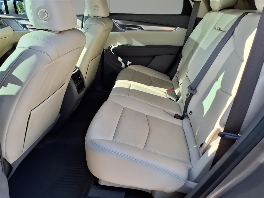 2023 Cadillac XT5 Premium Luxury Brown at Bayway Cadillac of The Woodlands