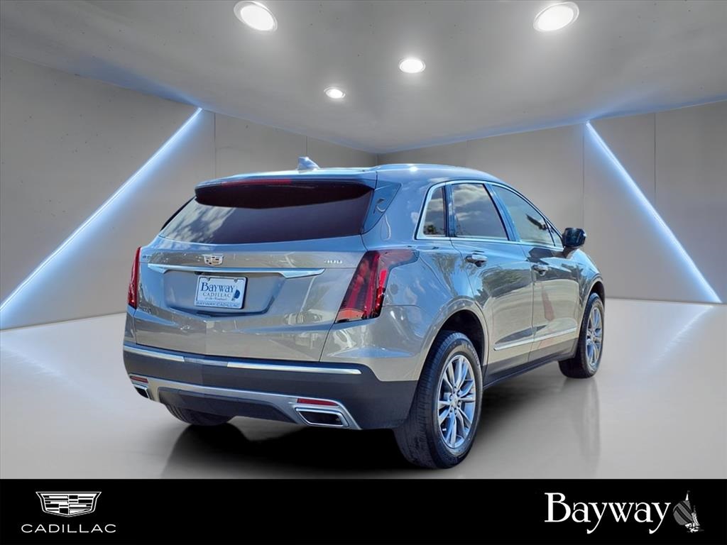 2023 Cadillac XT5 Premium Luxury Brown at Bayway Cadillac of The Woodlands