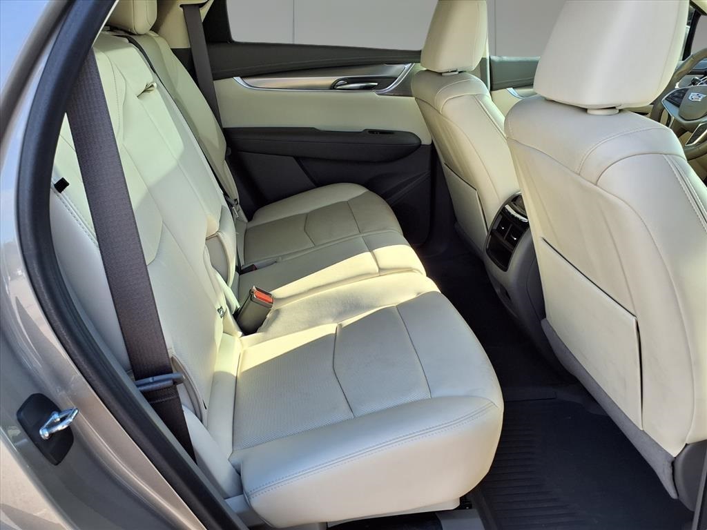 2023 Cadillac XT5 Premium Luxury Brown at Bayway Cadillac of The Woodlands