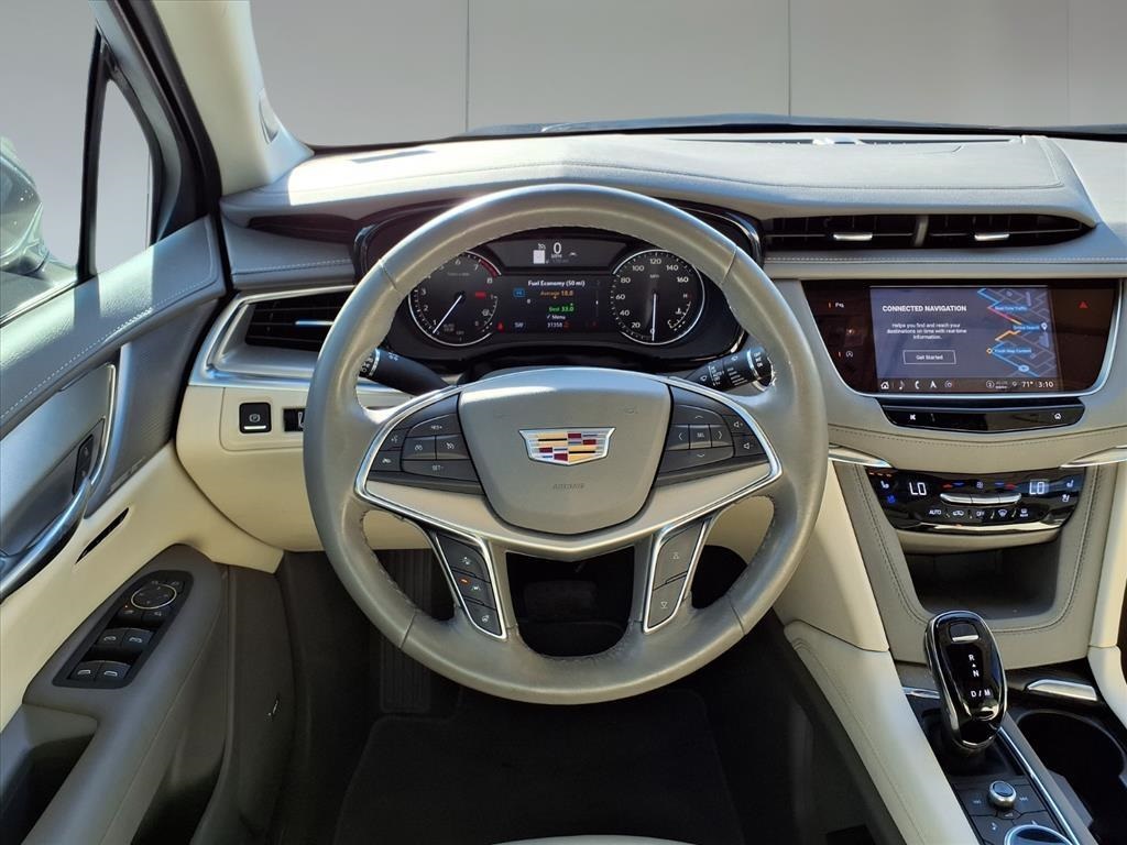 2023 Cadillac XT5 Premium Luxury Brown at Bayway Cadillac of The Woodlands