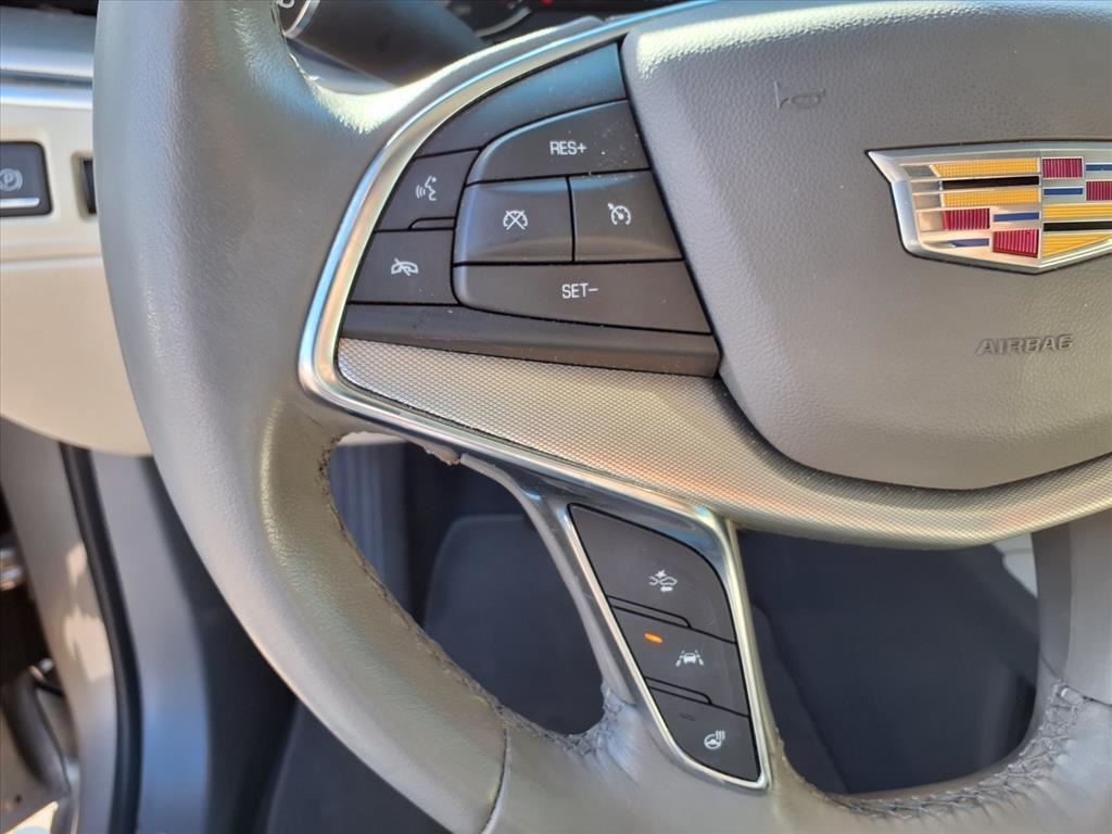 2023 Cadillac XT5 Premium Luxury Brown at Bayway Cadillac of The Woodlands