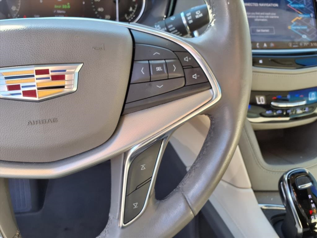 2023 Cadillac XT5 Premium Luxury Brown at Bayway Cadillac of The Woodlands