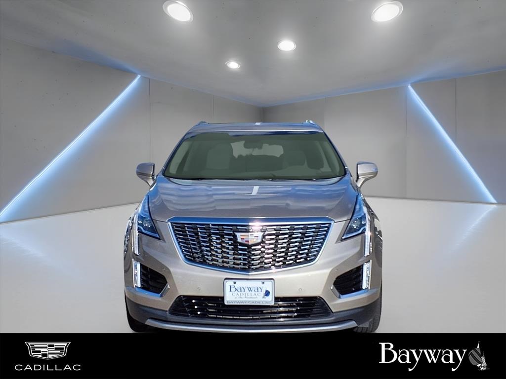 2023 Cadillac XT5 Premium Luxury Brown at Bayway Cadillac of The Woodlands