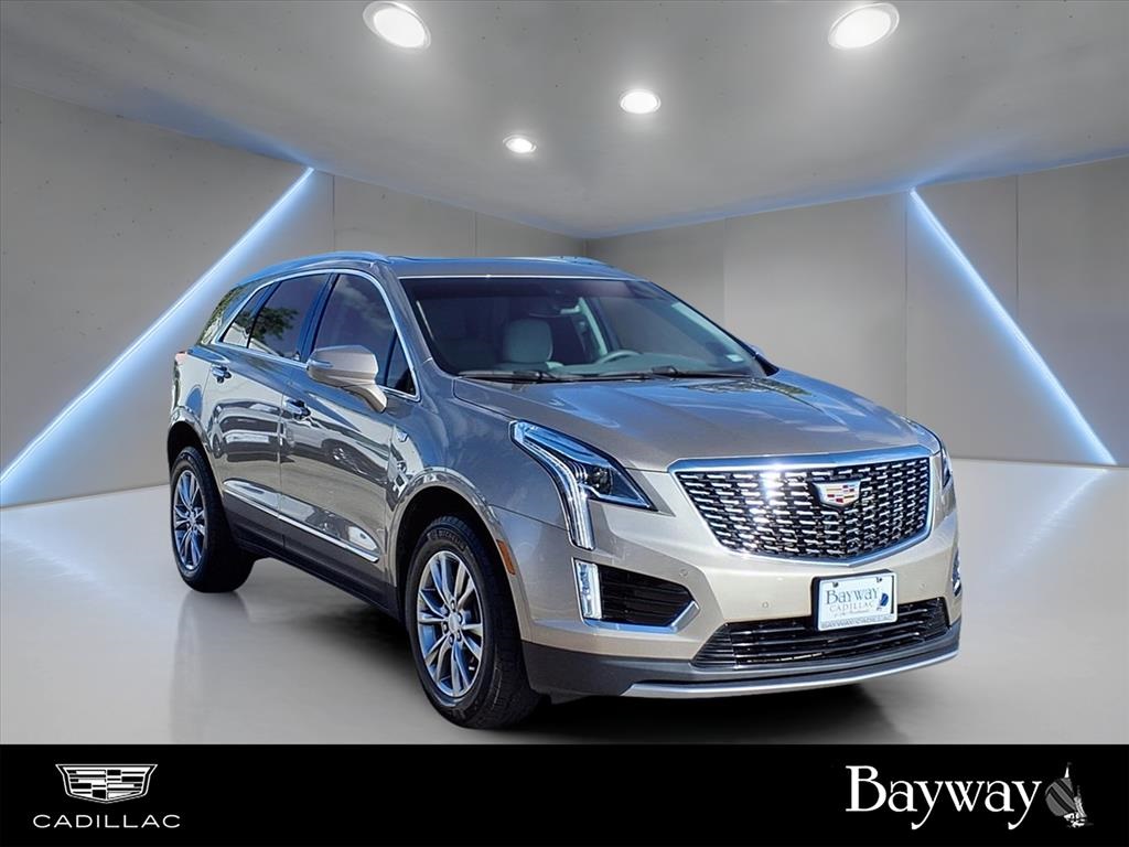 2023 Cadillac XT5 Premium Luxury Brown at Bayway Cadillac of The Woodlands