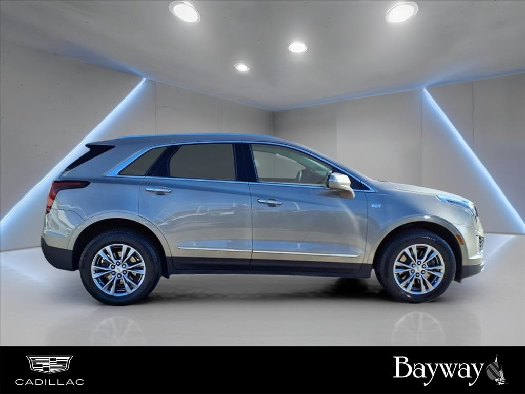 2023 Cadillac XT5 Premium Luxury Brown at Bayway Cadillac of The Woodlands