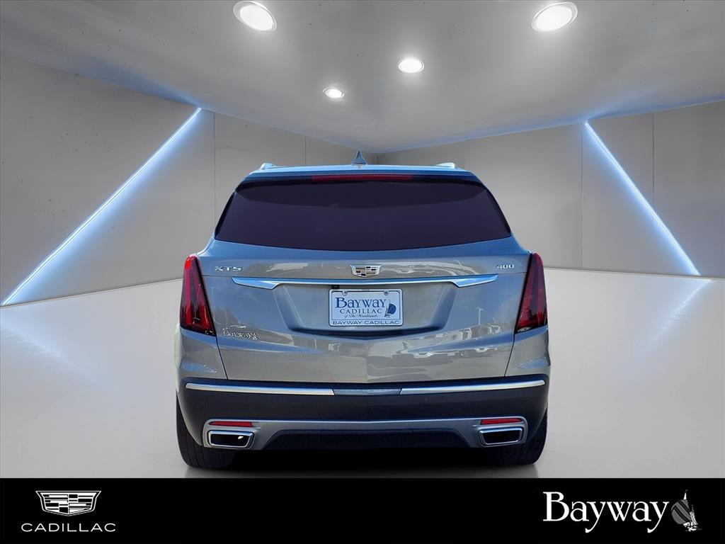 2023 Cadillac XT5 Premium Luxury Brown at Bayway Cadillac of The Woodlands