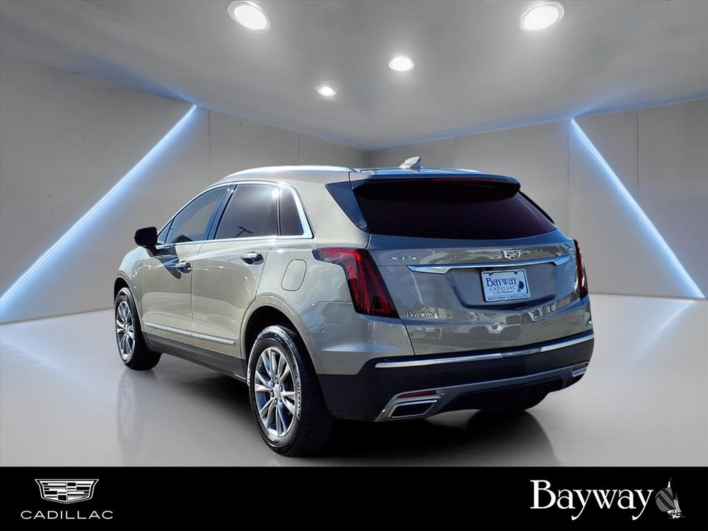 2023 Cadillac XT5 Premium Luxury Brown at Bayway Cadillac of The Woodlands