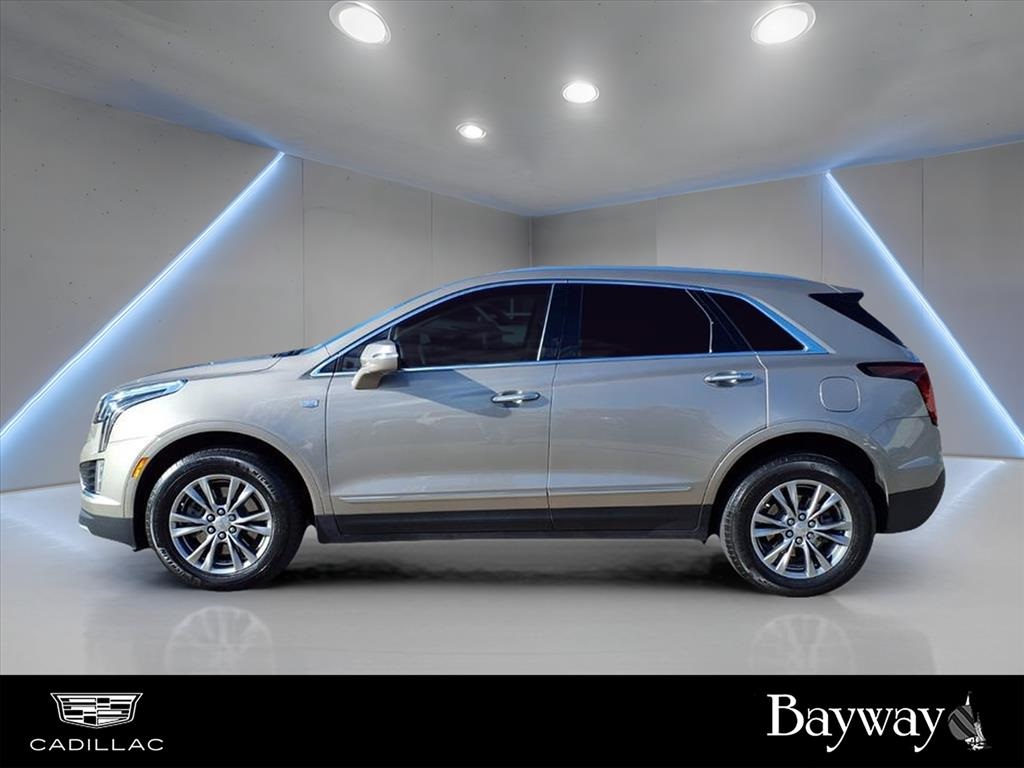2023 Cadillac XT5 Premium Luxury Brown at Bayway Cadillac of The Woodlands