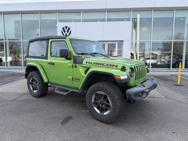 2019 Jeep Wrangler Rubicon 4WD