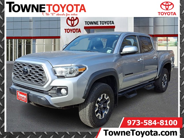 2023 Toyota Tacoma TRD Off Road Double Cab 4WD