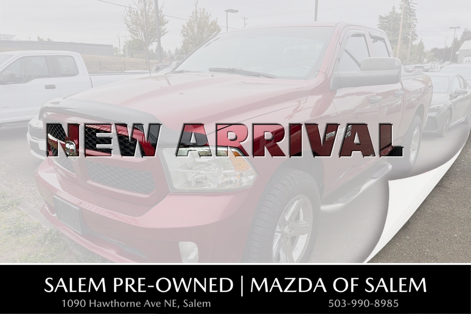 2014 RAM 1500