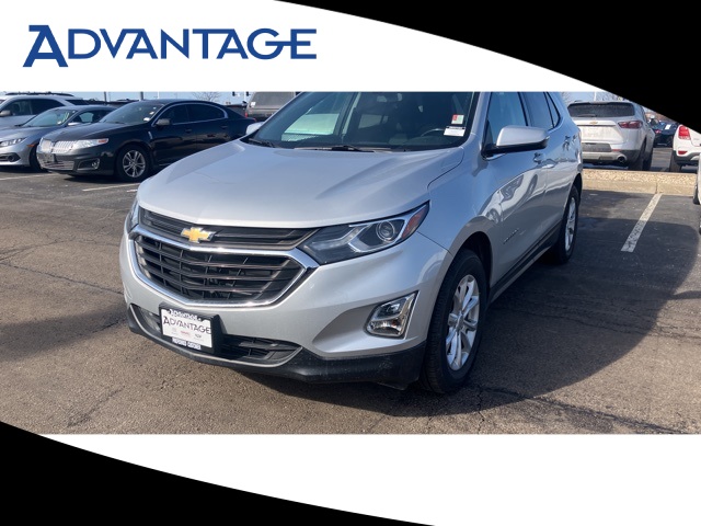 2018 Chevrolet Equinox 1.5T LT AWD