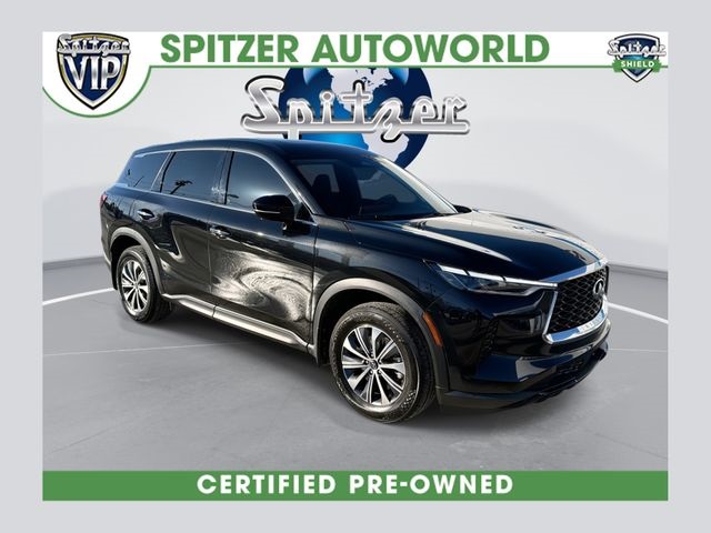 2022 INFINITI QX60 Pure AWD