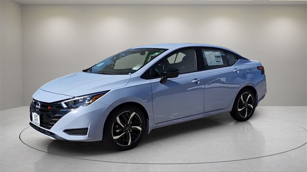 2025 Nissan Versa