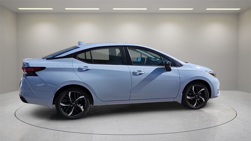 2025 Nissan Versa