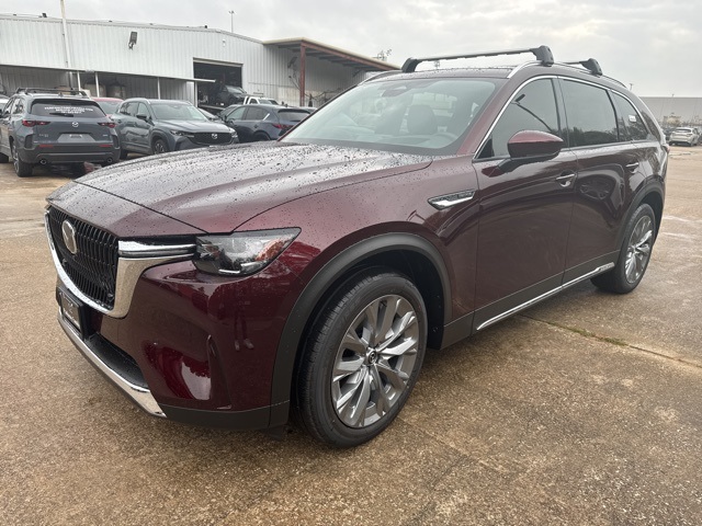 2026 Mazda Mazda CX-90 3.3 Turbo Premium Plus AWD