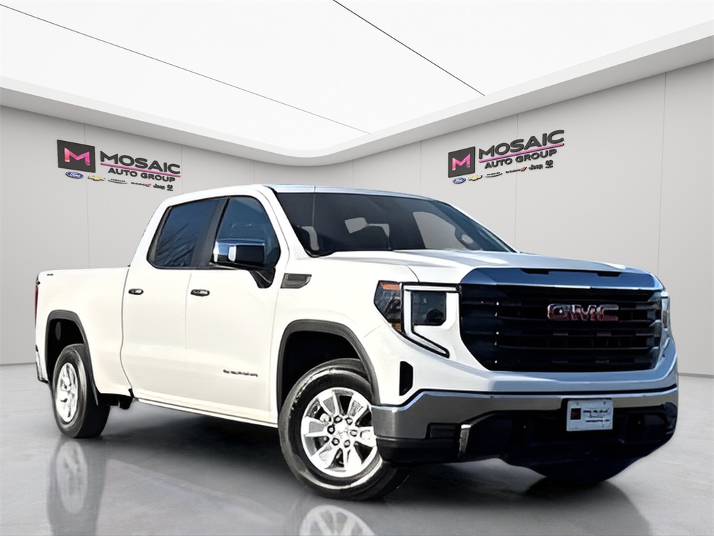 2023 GMC Sierra 1500