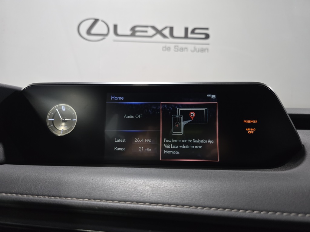 Thumbnail: 2022 Lexus UX - 21