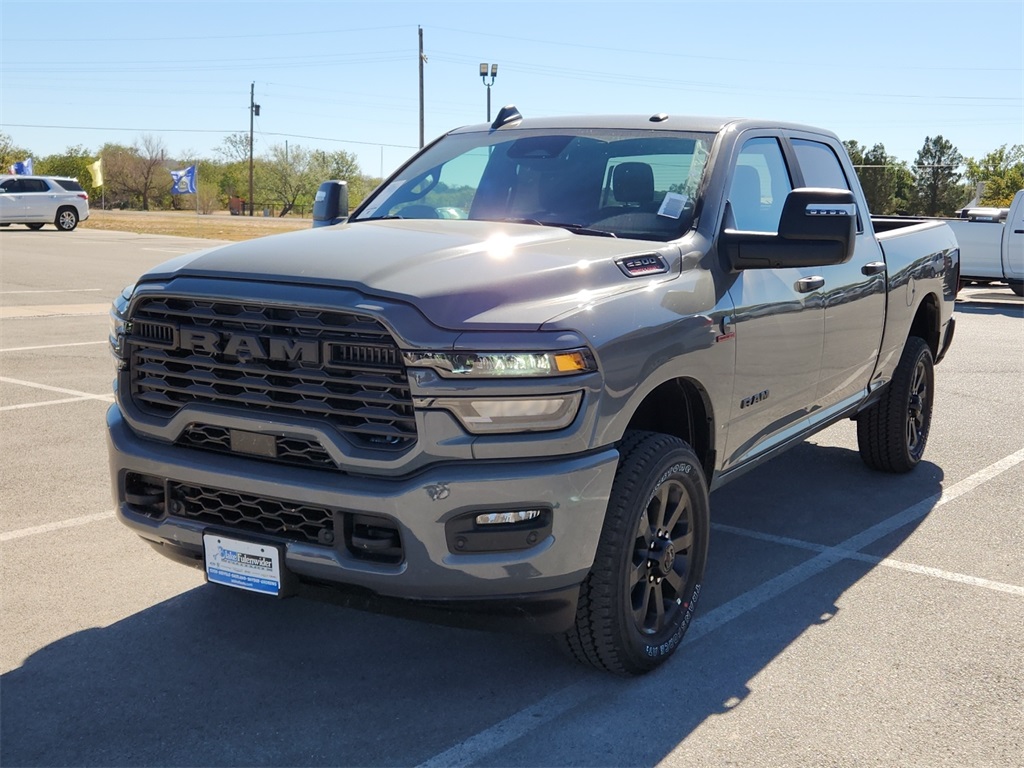 2026 Ram 2500 Big Horn 