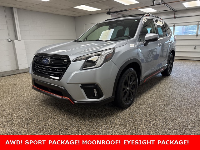 2023 Subaru Forester Sport for sale at Don Sitts Auto Group