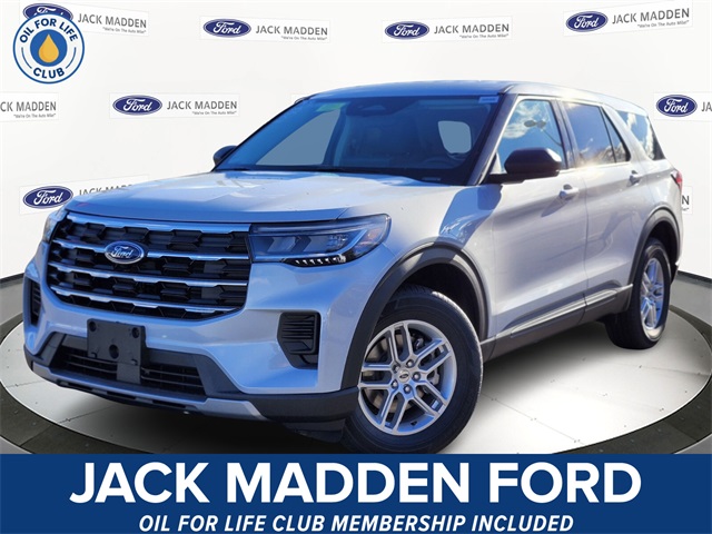 2026 Ford Explorer Active AWD