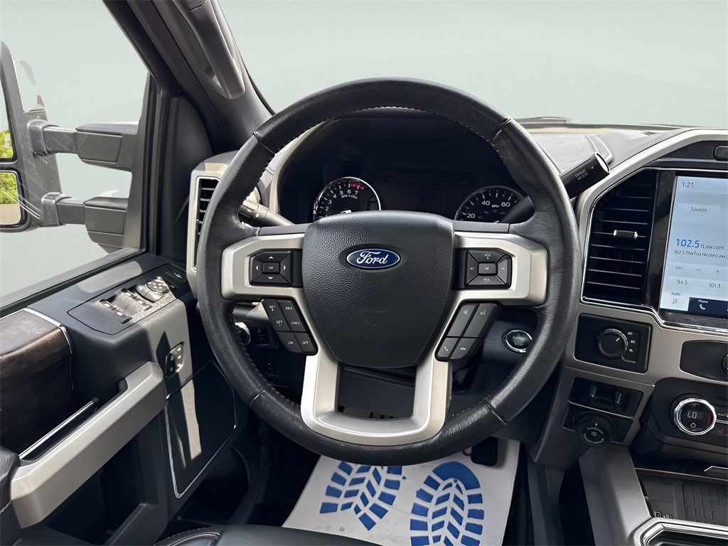 2022 Ford F-250SD