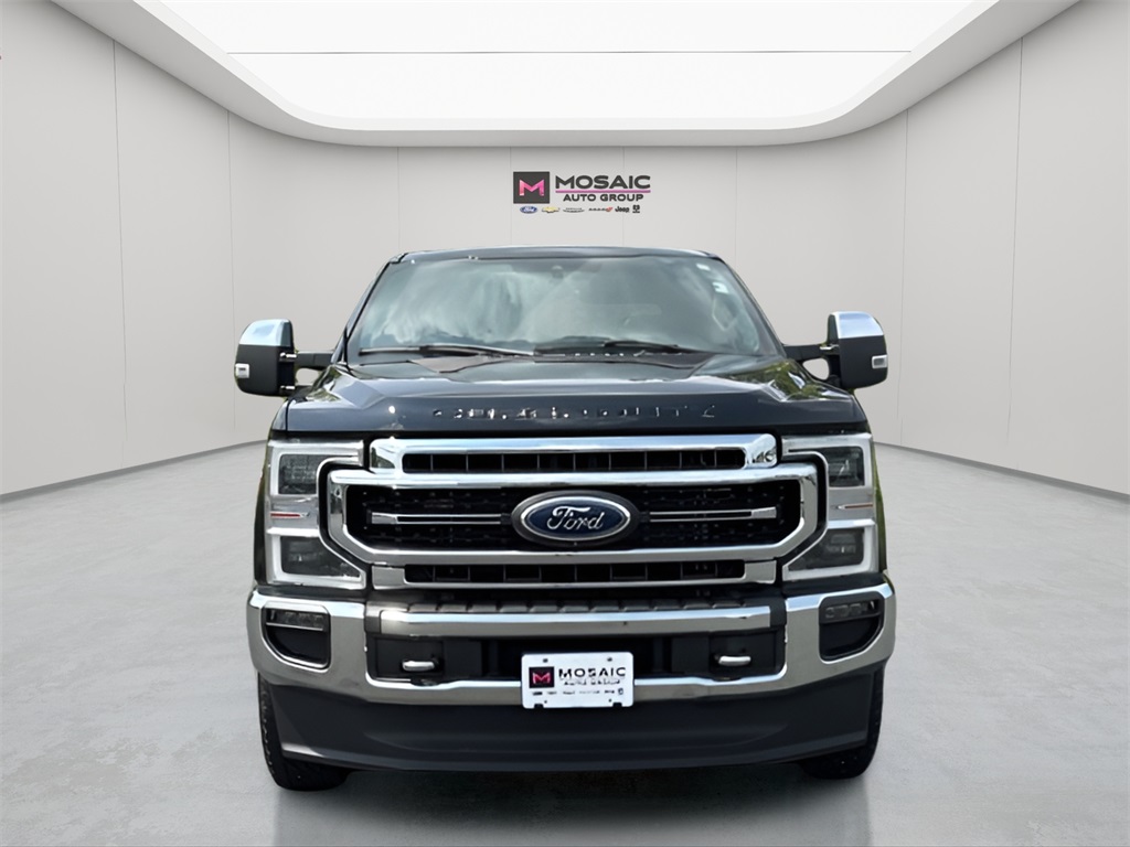 Used 2022 Ford F-250 Super Duty XL with VIN 1FT7W2BNXNEC64287 for sale in Zumbrota, Minnesota