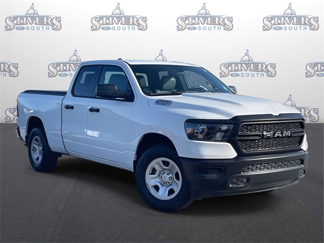 2024 RAM 1500 Tradesman Quad Cab RWD