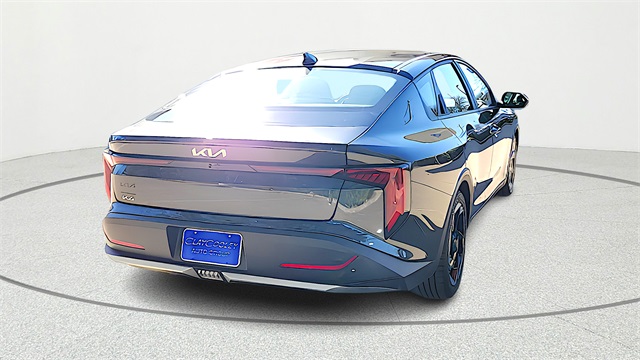 2025 Kia K4