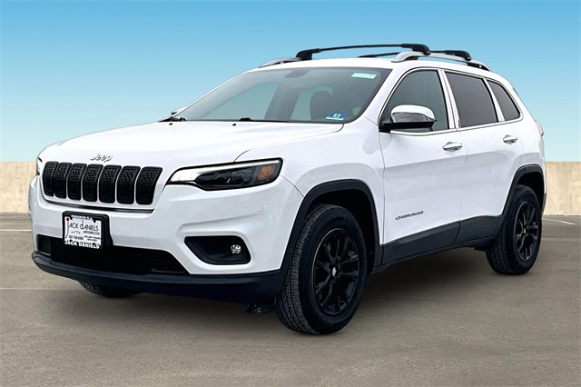 2019 Jeep Cherokee Latitude 4WD