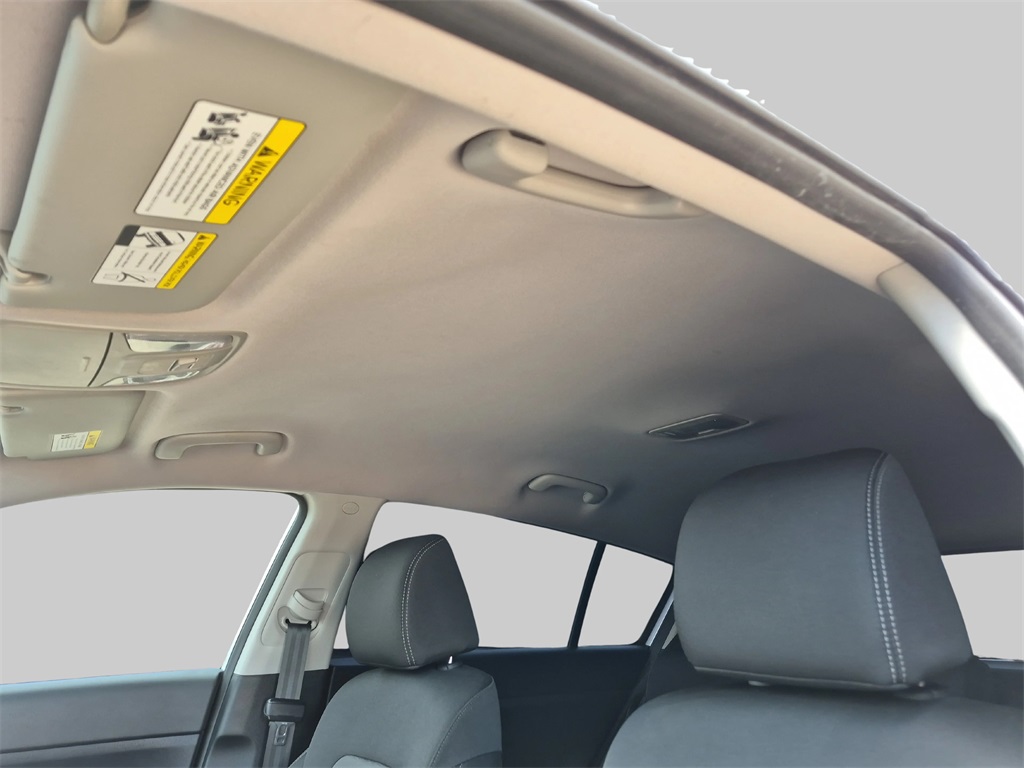 2021 Kia Sportage LX Silver at Parkway Family Mazda