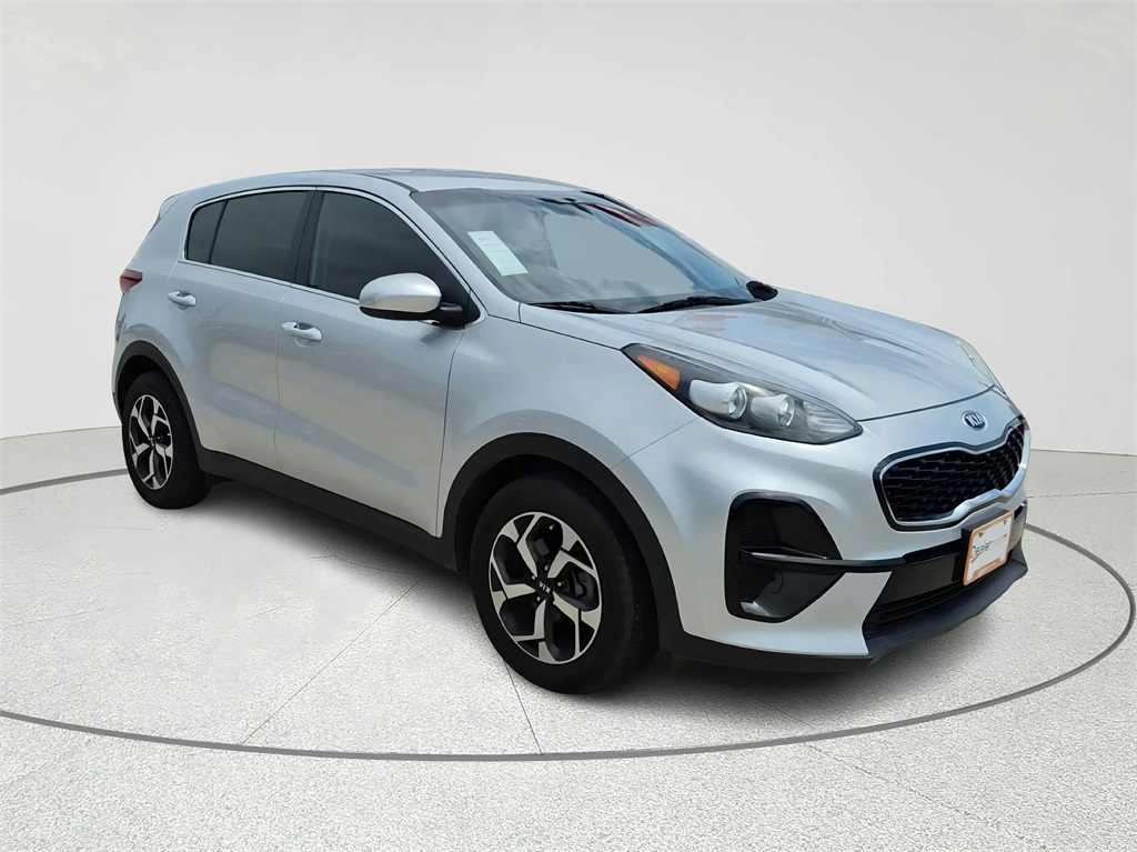2021 Kia Sportage LX - 2