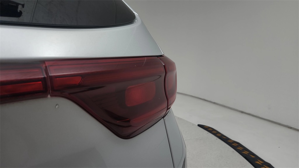 2021 Kia Sportage LX Silver at Parkway Family Mazda