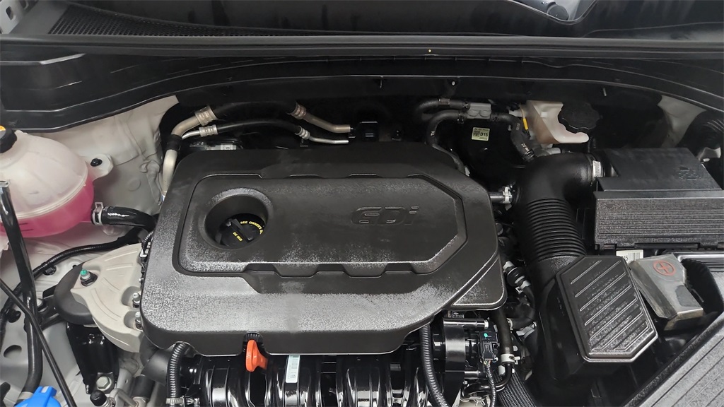 2021 Kia Sportage LX Silver at Parkway Family Mazda