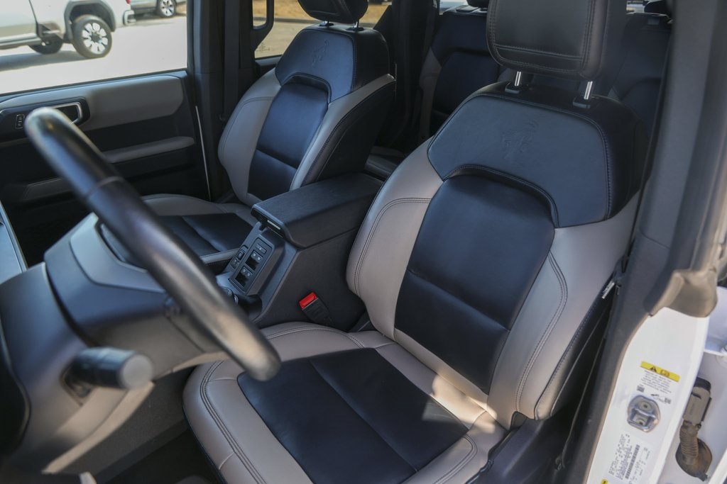 Used Car 2023 Ford Bronco  Wildtrak For Sale Under $60,000 In Austin, Texas