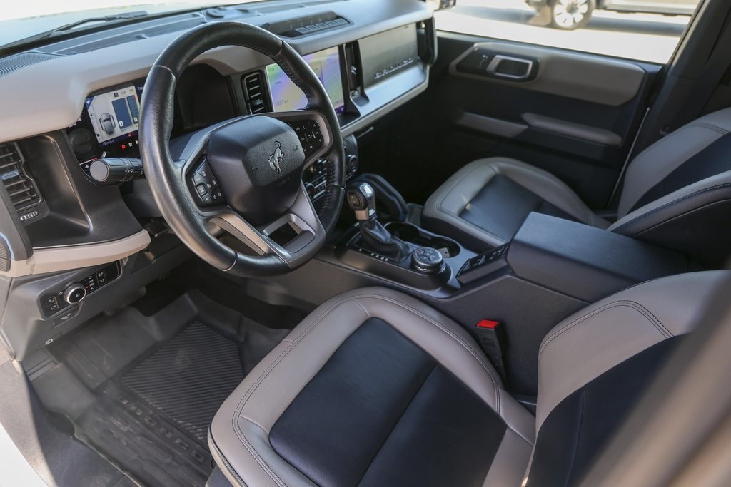 Used Car 2023 Ford Bronco  Wildtrak For Sale Under $60,000 In Austin, Texas