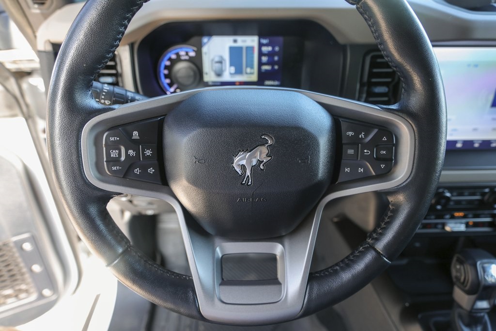Used Car 2023 Ford Bronco  Wildtrak For Sale Under $60,000 In Austin, Texas