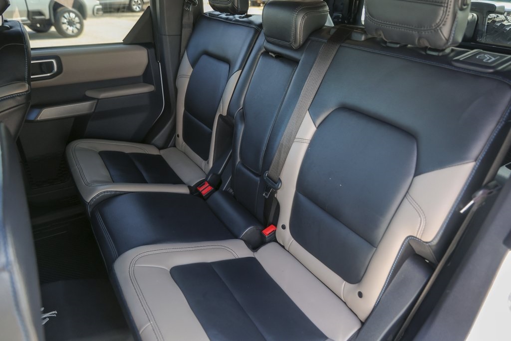 Used Car 2023 Ford Bronco  Wildtrak For Sale Under $60,000 In Austin, Texas