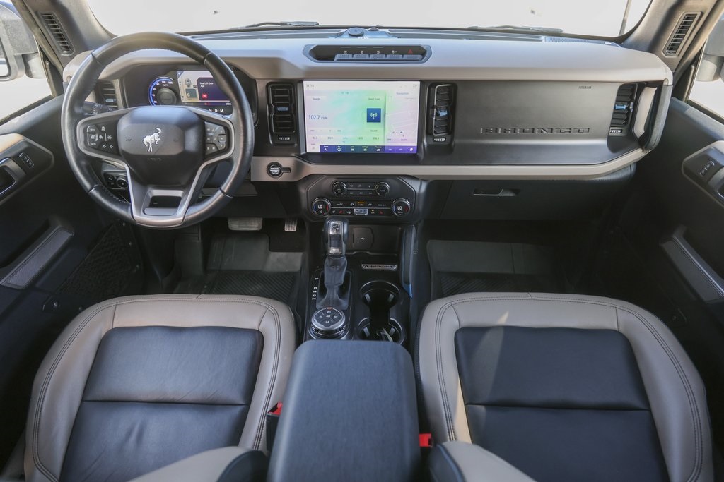 Used Car 2023 Ford Bronco  Wildtrak For Sale Under $60,000 In Austin, Texas
