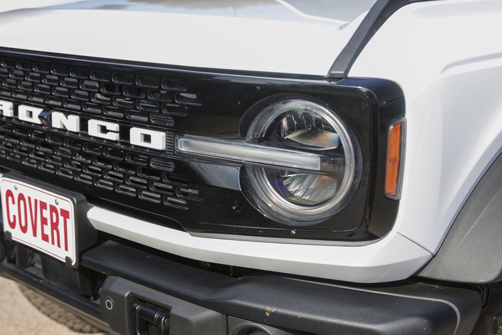 Used Car 2023 Ford Bronco  Wildtrak For Sale Under $60,000 In Austin, Texas