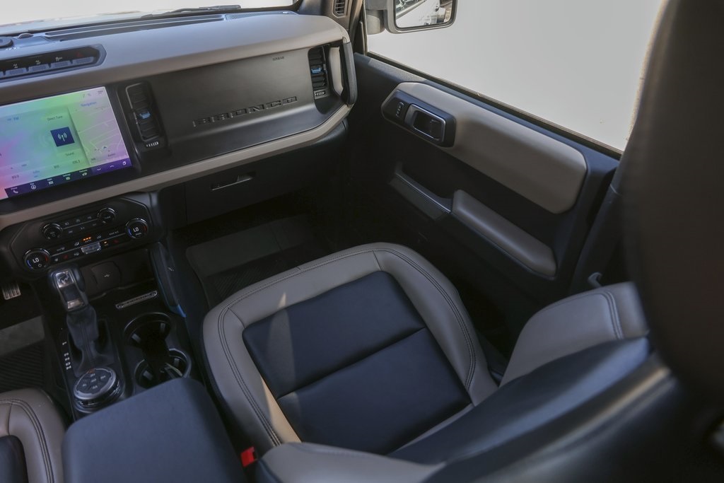 Used Car 2023 Ford Bronco  Wildtrak For Sale Under $60,000 In Austin, Texas