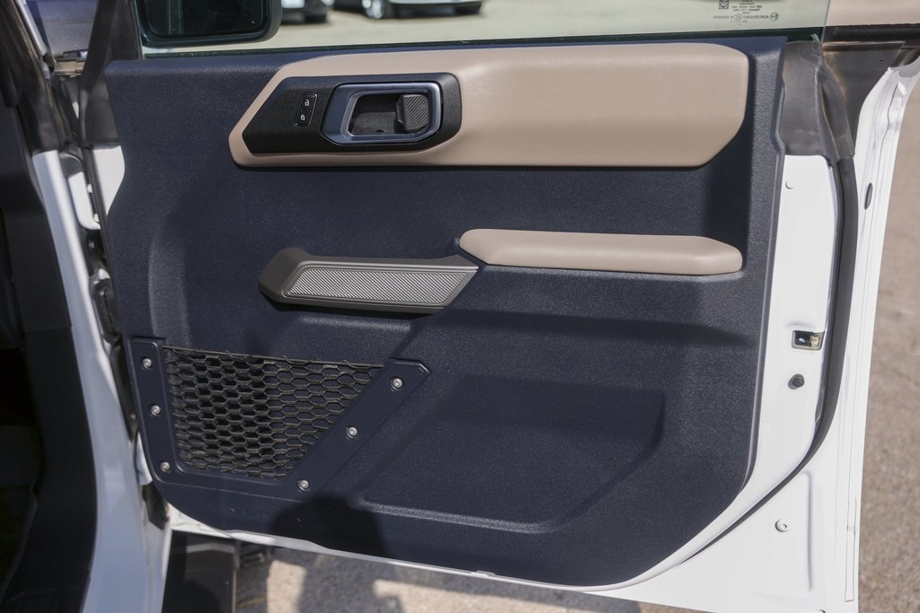 Used Car 2023 Ford Bronco  Wildtrak For Sale Under $60,000 In Austin, Texas