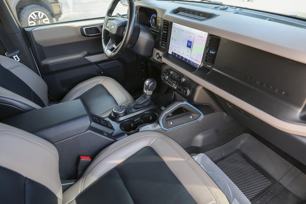 Used Car 2023 Ford Bronco  Wildtrak For Sale Under $60,000 In Austin, Texas